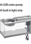 pump and light strip