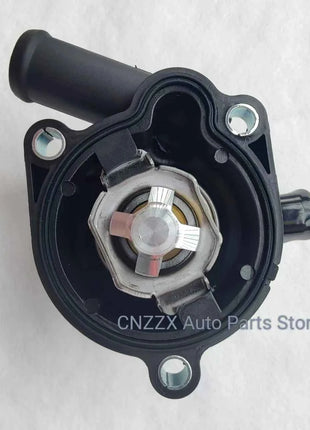 OEM 55593034   Alloggiamento del termostato del liquido di raffreddamento del motore per Chevrolet Cruze Aveo Sonic Buick Encore Opel Ast