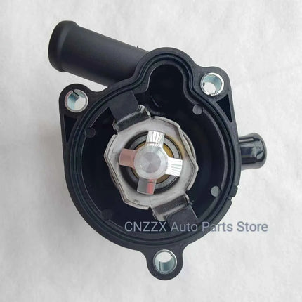 OEM 55593034   Alloggiamento del termostato del liquido di raffreddamento del motore per Chevrolet Cruze Aveo Sonic Buick Encore Opel Ast