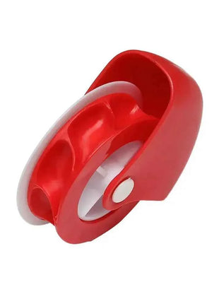Pizza Cutter Roller Knife Plastic Manual Twist Wheel Baking Tool Kitchen Pasta Cutting Wheel Roller Home Pasta Cutter