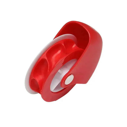Pizza Cutter Roller Knife Plastic Manual Twist Wheel Baking Tool Kitchen Pasta Cutting Wheel Roller Home Pasta Cutter