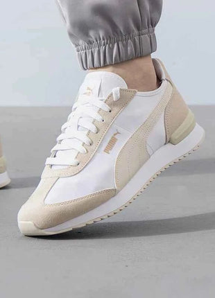 Puma genuine 2024 new unisex fashionable thick sole cushioned casual shoes 392901-15