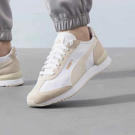 Puma genuine 2024 new unisex fashionable thick sole cushioned casual shoes 392901-15