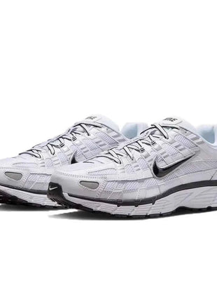 Nike P-6000 Men's Running Shoes Retro Style Premium Cushioning Lightweight Comfort for Everyday Wear CD6404-107