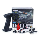 SALE 4WD RTR 1/43 RC Speed Car Four-wheel Drive Radio Control 2.4g Mini Racing Drifting Car Toys High Speed Model Gift for Boys