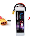 1PCS Battery-XT90