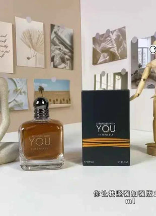 100ml Stronger With You Absolutely Original perfume, suitable for both men and women, long-lasting fragrance branded perfume