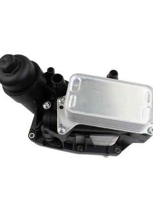 11428507697 11428507683 Nuovo Radiatore Olio in Alluminio per BMW Serie 1 3 4 5 X1 X3 X5