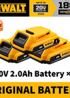DW 20V2Ah x3