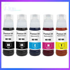 102 104 Ink For Epson T102 T104 Refill Dye ink For Epson ET-2700 ET-2750 ET-2751 ET-2756 2814 ET-2815 ET-2820 2810 Printer ink