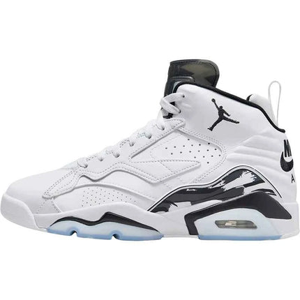 Scarpe da basket Nike originali Jordan MVP 678 da uomo, resistenti e pratiche, DZ4475-100