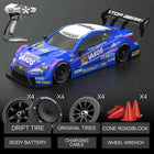 Rc Car 1:16 40km/H High-Speed Drift Remote Control Car 2.4Ghz 4WD Professional Competitive Modifiable Racing Car