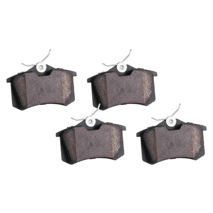 Brembo P85020N Premium Ceramic Rear Disc Brake Pad Set Fit For AUDI/CITROËN/FORD/MG (SAIC)/VW/SEAT/SKODA OE# 1608520380