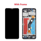 Mobile Phone Lcds For ZTE Blade A34,A54,LCD DIsplay Touch Screen Digitizer Panel With Frame Assembly Replacement Repair Parts6.6