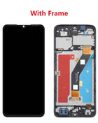Mobile Phone Lcds For ZTE Blade A34,A54,LCD DIsplay Touch Screen Digitizer Panel With Frame Assembly Replacement Repair Parts6.6