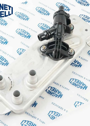 17217638678 17227597890 Radiatore Olio Trasmissione di Alta Qualità per BMW Serie 5 6 7 F01 F02 F07 F10 535i 640i 740Li 760Li 750i