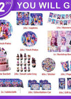 172pcs set / 10 pollici