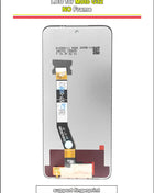 New LCD for Motorola Moto G32 2022 LCD Display Touch Screen Digitizer Assembly Replacement for Moto G32 XT2235 XT2235-2 LCD with Frame