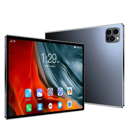 BDF P37 Nuovo Tablet Pc Android da 10.1 pollici Google Play Octa Core Doppia fotocamera Dual SIM 3G Telefonata Wifi Tablet 4GB RAM 64GB ROM