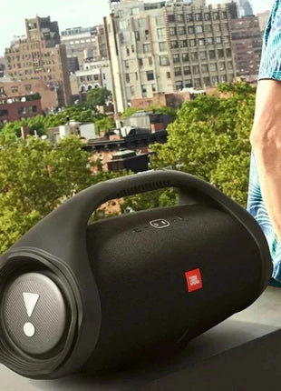 JBL Boombox 2 Portable Wireless Bluetooth Speaker Boombox Waterproof Loudspeaker Dynamics Music Subwoofer Outdoor Stereo