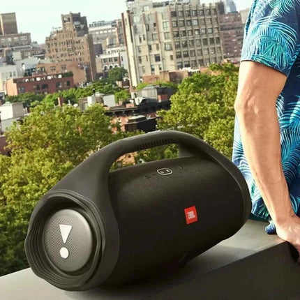 JBL Boombox 2 Portable Wireless Bluetooth Speaker Boombox Waterproof Loudspeaker Dynamics Music Subwoofer Outdoor Stereo