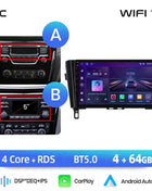 Junsun Qualcomm 8-Core 360° Panoramic Camera Wireless CarPlay Android Auto Car Radio for Nissan Qashqai J11 X-Trail 3 2013-2017