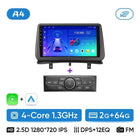 Ainavi Car Radio For Renault Clio 3 2005-2014 Wireless CarPlay Android Auto 4G Multimedia Player GPS 2 din Autoradio BT