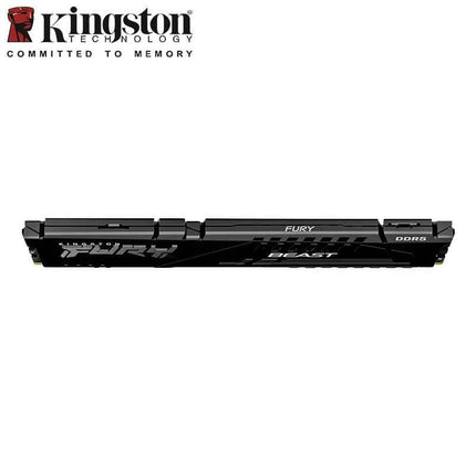 Kingston FURY Beast Memoria Ram DDR 5 5200MHz 16GB 32GB Memory Module for Desktop Computer