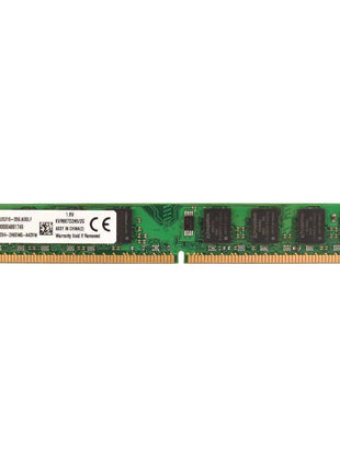 Kingston Memoria RAM DDR2 2GB 800Mhz 667MHz PC2-5300 PC2-6400 240 Pins 1.8V NON ECC Desktop Memory Model