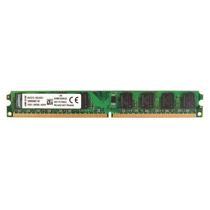 Kingston Memoria RAM DDR2 2GB 800Mhz 667MHz PC2-5300 PC2-6400 240 Pins 1.8V NON ECC Desktop Memory Model