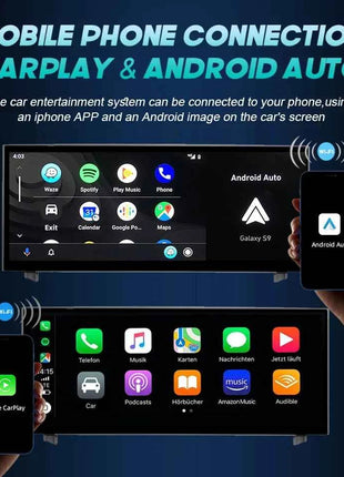 Nunoo Android 14 CarPlay Auto Radio For Lexus NX NX200 NX200T NX300h 2014-2021 Multimedia Navigation GPS DSP 4G WiFi