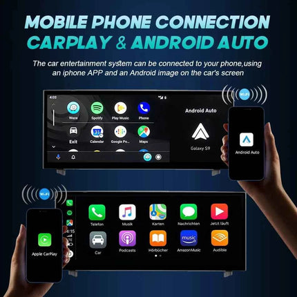 Nunoo Android 14 CarPlay Auto Radio For Lexus NX NX200 NX200T NX300h 2014-2021 Multimedia Navigation GPS DSP 4G WiFi