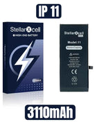 Choice StellarXcell OEM Chip Battery Replacement for IPhoneSE 7 8 X XR XS XSMAX iphone11 12pro 13mii 14pro 15Pro  Replacement