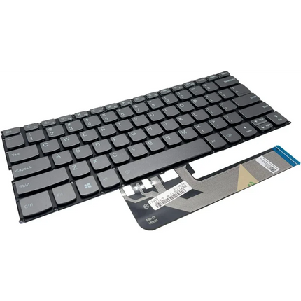 US Layout Backlit Keyboard Compatible for Lenovo Yoga 730-13IKB 730-13IWL 730-15IKB 730-15IWL 530-14IKB Series