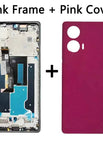 Frame Pink Cover