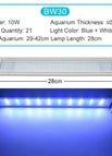 Blue white 30 / EU Plug