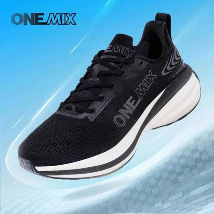 ONEMIX Scarpe da corsa da uomo con ammortizzazione, scarpe sportive da coppia, scarpe estive da esterno, scarpe da jogging da donna, sneakers da passeggio