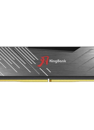 KingBank SoarBlade KRXB DDR5 Series 16GB 1ram or 16GBx2 2rams 6000MHz Gaming Desktop Memory Overclocking Intel XMP 3.0 for PC