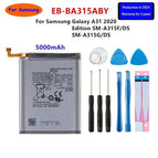 For  Galaxy A31 2020