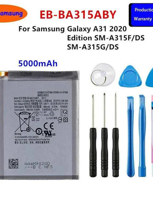 Brand New Battery For Samsung Galaxy A25 A32 A90 5G A20e A10e A5 2017 Edition  A80 A31 2020 Edition A51 4G A40 2019 A33 A53 5G