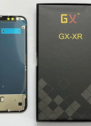 Display OLED GX di alta qualità con True Tone e 3D Touch per iPhone X, XS Max, 11, 12, 13, 14, 15, 16 Pro Max - Sostituzione schermo LCD