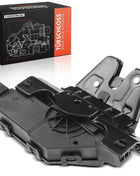 Frankberg 1x Serratura Portellone per BMW E46 E60 E63 E64 E81 E82 E85 E86 E87 E88 E90 E92 1998-2013 51248196401 937-866