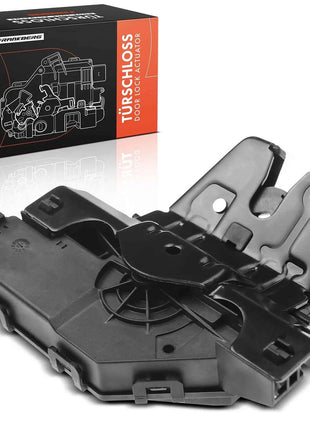 Frankberg 1x Serratura Portellone per BMW E46 E60 E63 E64 E81 E82 E85 E86 E87 E88 E90 E92 1998-2013 51248196401 937-866