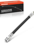 Tubo Freno Posteriore Sinistro o Destro Frankberg 1x per Saab 900 I AC4 AM4 9000 2.0L 2.1L 1978-1994 SL3401 9101650 H118752