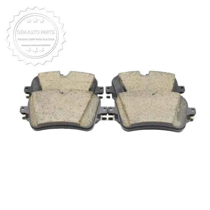 OEM  4M0698451BM  4M0698451F 4M0698451G  4M0698451BN 4M0698451BP 4M0698451L Rear Brake Pad Set Fit For AUDI Q7 Q8 A6 A7 A8 D5 4M