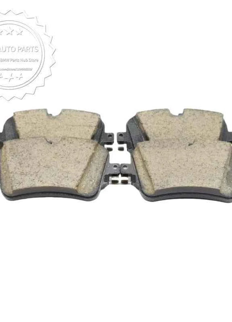 OEM  4M0698451BM  4M0698451F 4M0698451G  4M0698451BN 4M0698451BP 4M0698451L Rear Brake Pad Set Fit For AUDI Q7 Q8 A6 A7 A8 D5 4M
