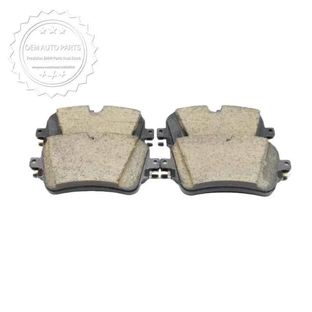 OEM  4M0698451BM  4M0698451F 4M0698451G  4M0698451BN 4M0698451BP 4M0698451L Rear Brake Pad Set Fit For AUDI Q7 Q8 A6 A7 A8 D5 4M