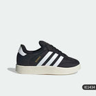 Adidas genuine Three Stripes Men's and Women's Classic Casual Thick Sole Low-top Shoes IE1434