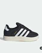 Adidas genuine Three Stripes Men's and Women's Classic Casual Thick Sole Low-top Shoes IE1434
