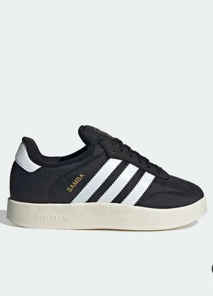 Adidas genuine Three Stripes Men's and Women's Classic Casual Thick Sole Low-top Shoes IE1434
